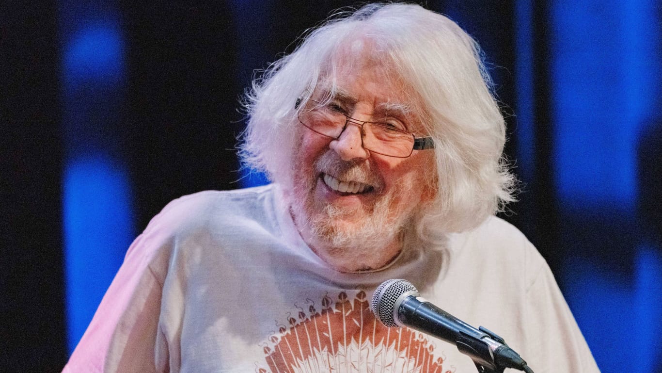 John Mayall: Er soll dem britischen Blues den Weg geebnet haben.