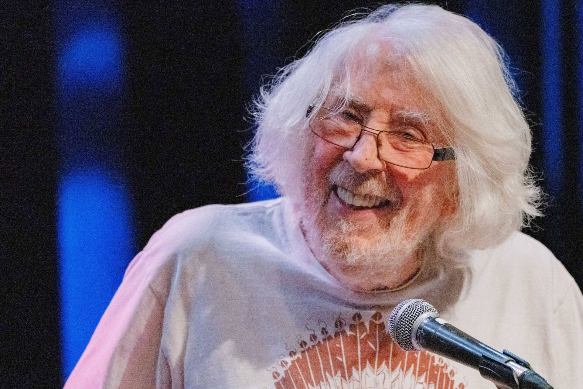 John Mayall: Er soll dem britischen Blues den Weg geebnet haben.