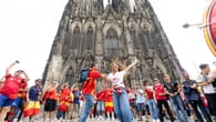 Fußball-EM: Köln zieht Bilanz – Public Viewing am Tanzbrunnen ist Erfolg
