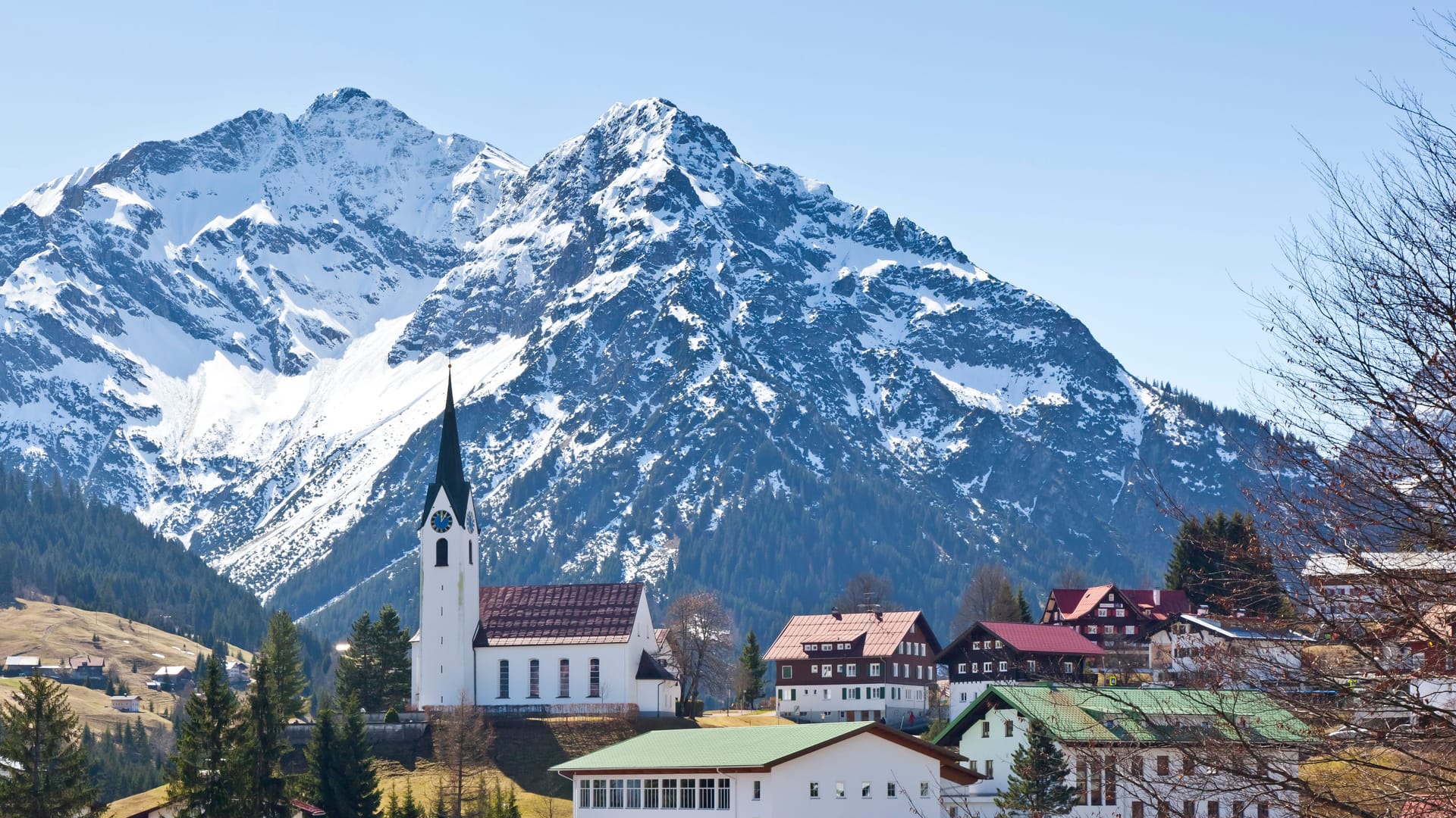 Hier endete die Alpenüberquerung: Am Heiligen Geistjöchl (Archivbild).