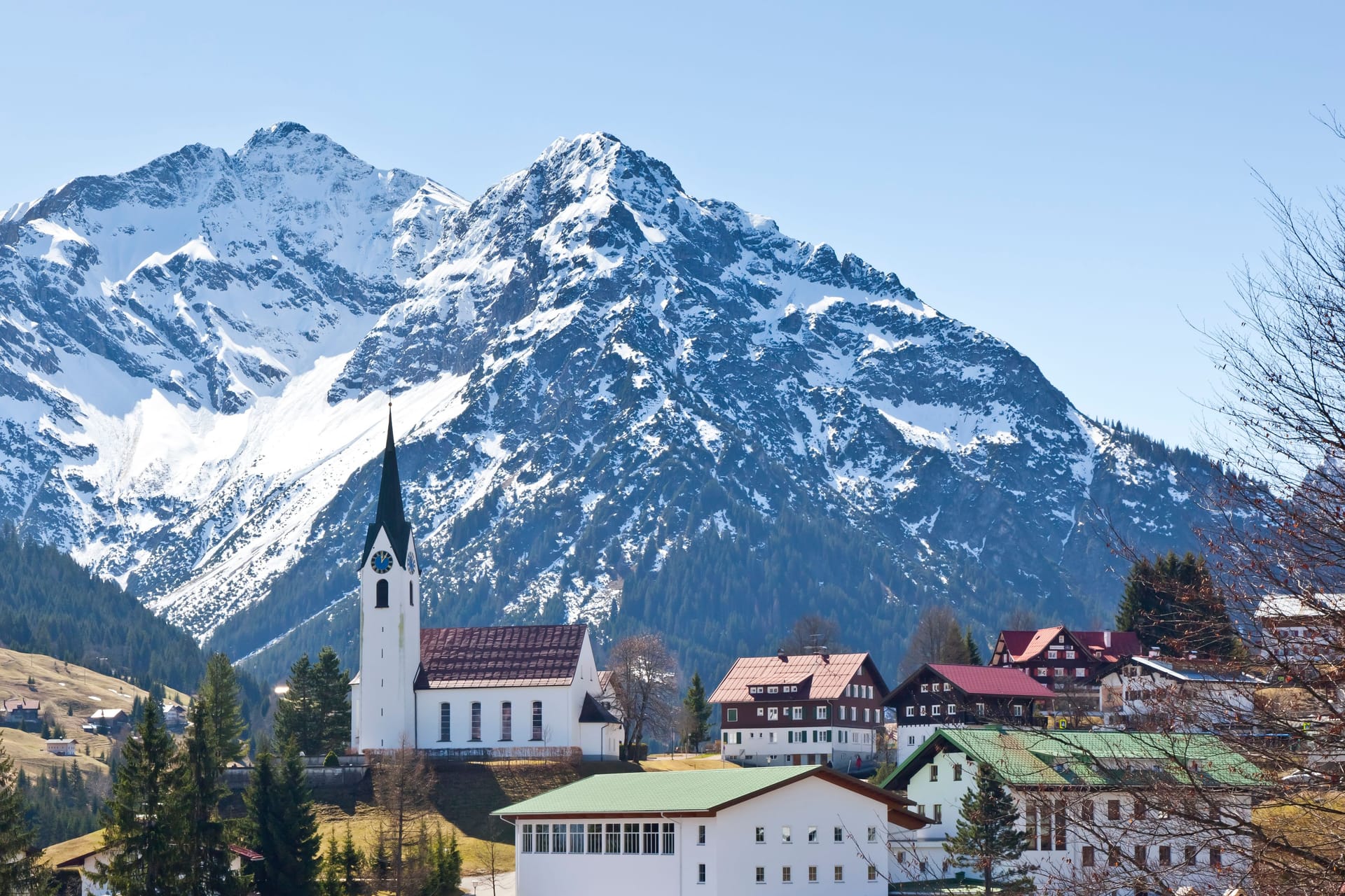 Hier endete die Alpenüberquerung: Am Heiligen Geistjöchl (Archivbild).