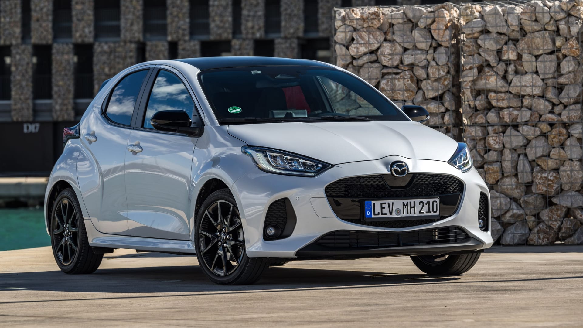 Mazda2: ab 16.590 Euro.