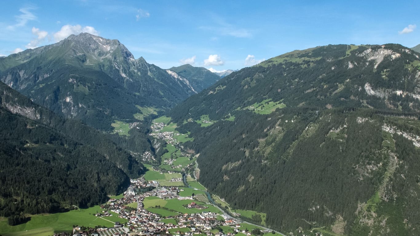 Zillertal