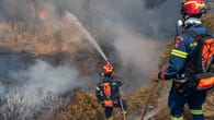 Mehrere Großbrände wüten in Griechenland