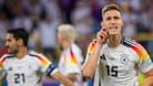 Nico Schlotterbeck: Der deutsche Abwehrmann will mit der DFB-Elf ins Halbfinale.
