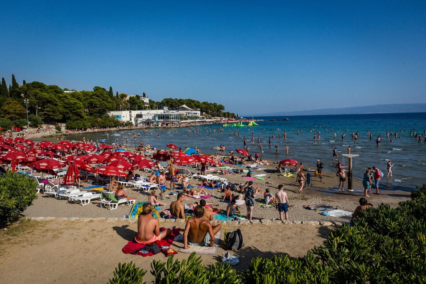 Tourismus in Kroatien