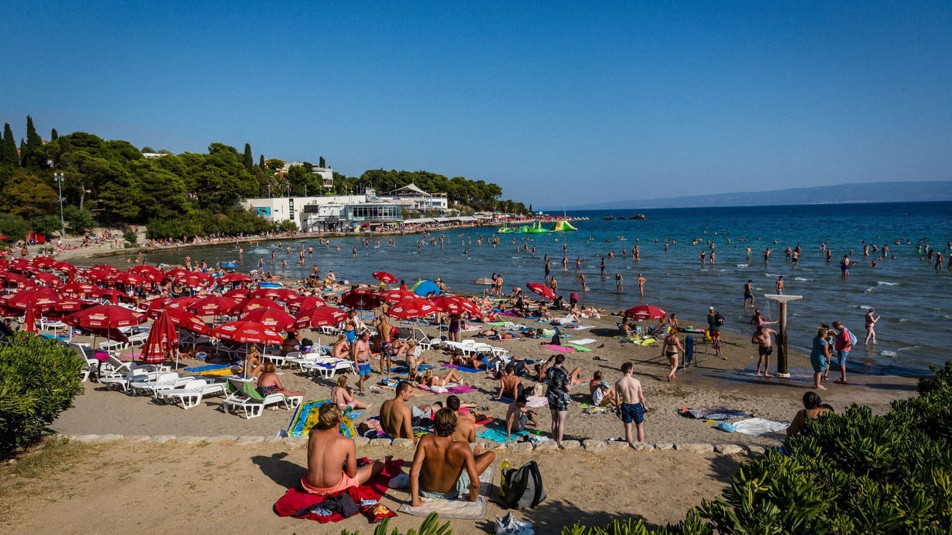 Tourismus in Kroatien