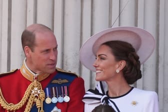 Trooping the Colour