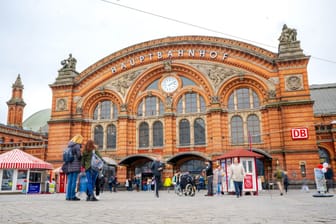 Bremer Hauptbahnhof