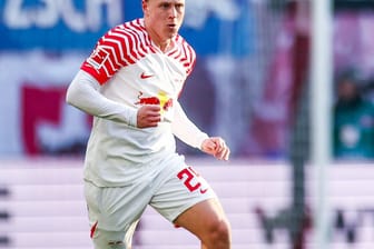 Xaver Schlager RB Leipzig