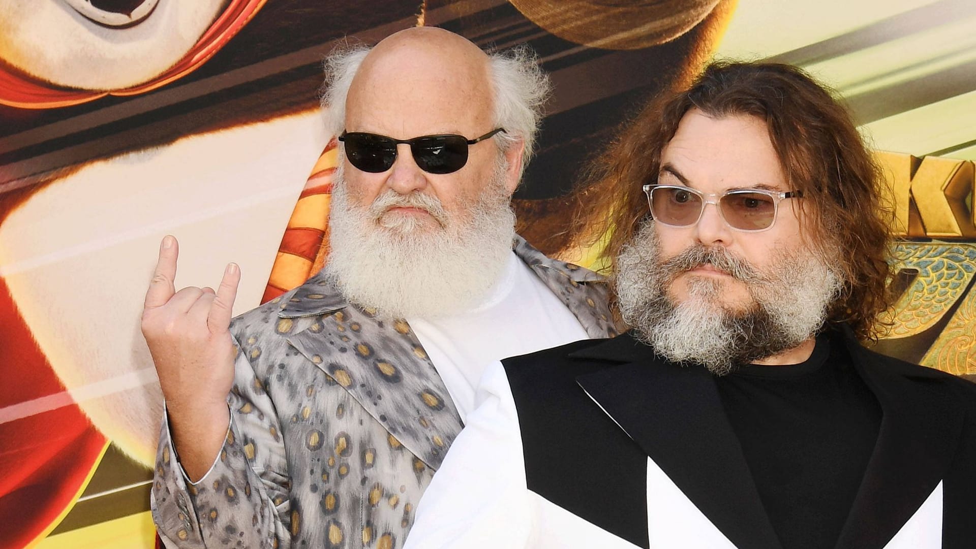 Jack Black und Kyle Gass: Anstehende Projekte der Band wurden jetzt gecancelt.