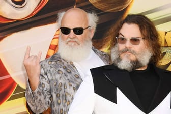 Jack Black und Kyle Gass: Anstehende Projekte der Band wurden jetzt gecancelt.