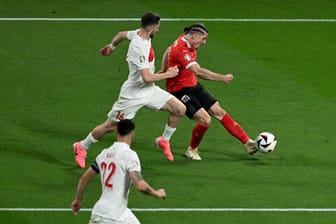 Euro 2024: Österreich - Türkei