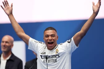 Kylian Mbappé