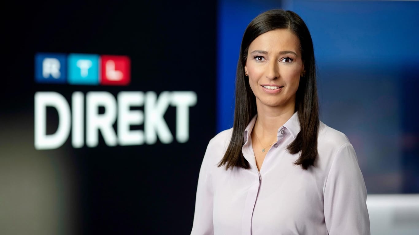 Pinar Atalay: Seit 2021 steht sie für "RTL direkt" vor der Kamera.