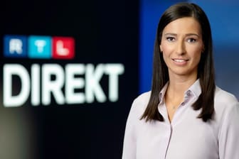 Pinar Atalay: Seit 2021 steht sie für "RTL direkt" vor der Kamera.