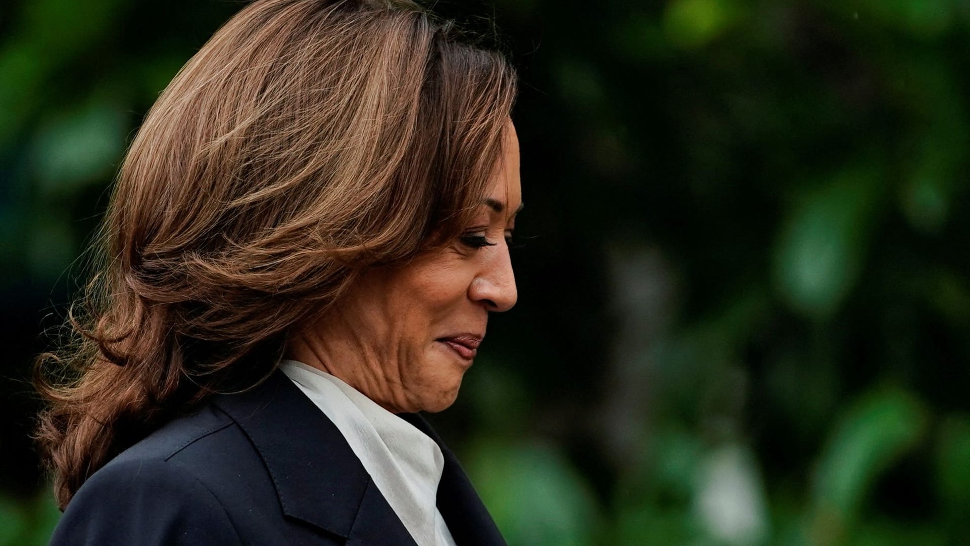 US-Vizepräsidentin Kamala Harris hat gute Chancen auf die Nominierung als Präsidentschaftskandidatin.