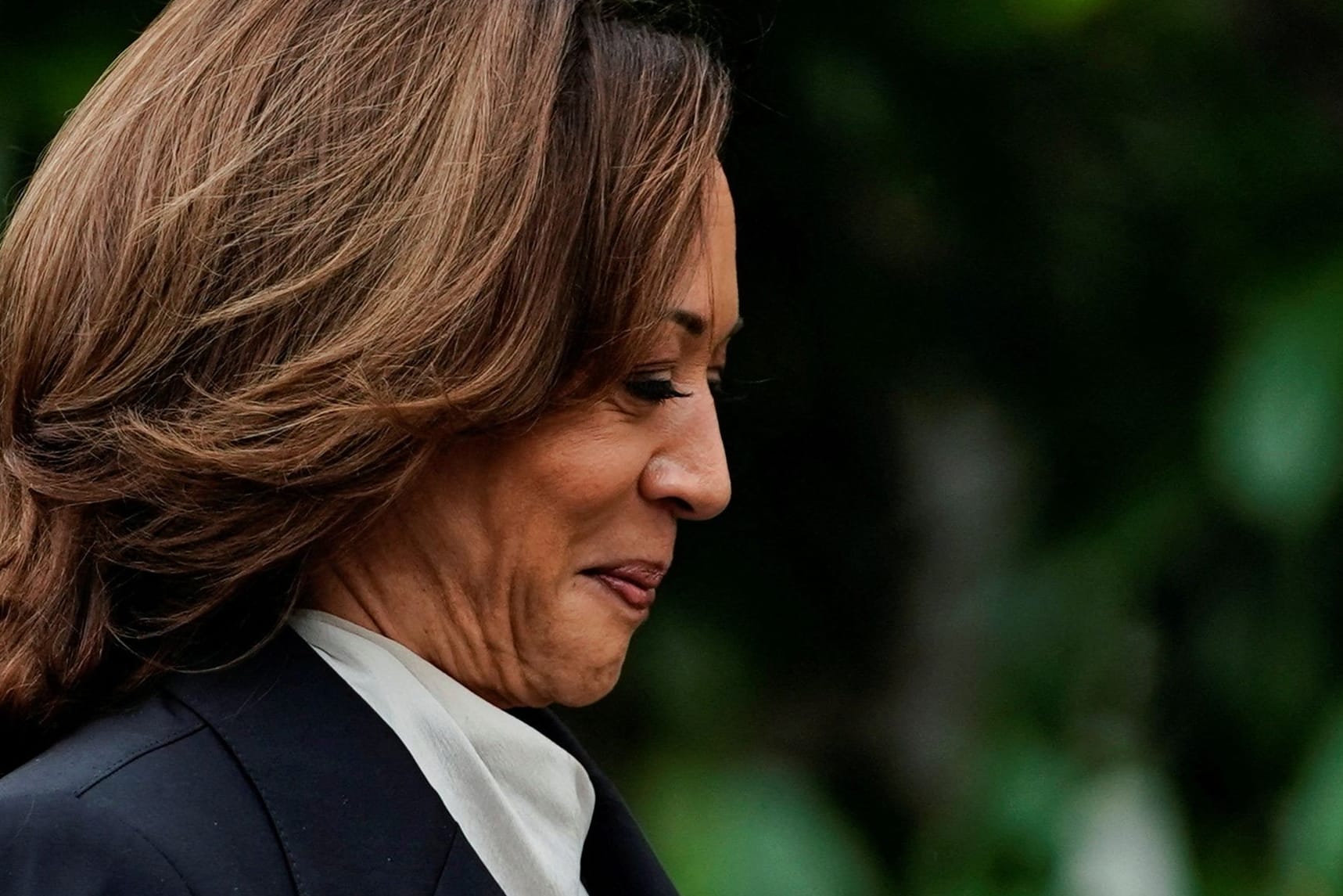 US-Vizepräsidentin Kamala Harris hat gute Chancen auf die Nominierung als Präsidentschaftskandidatin.