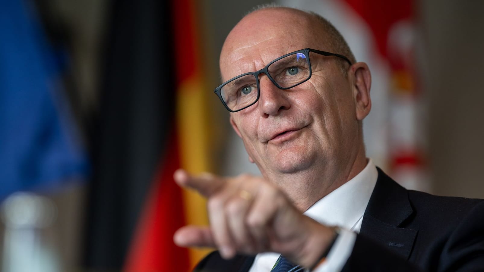 Dietmar Woidke Dietmar Woidke