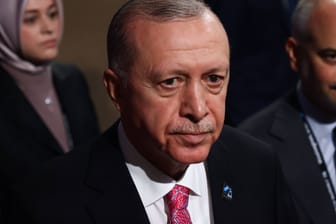 Erdoğan: Der türkische Präsident hat Israels Regierungschef Netanjahu mit Hitler verglichen.