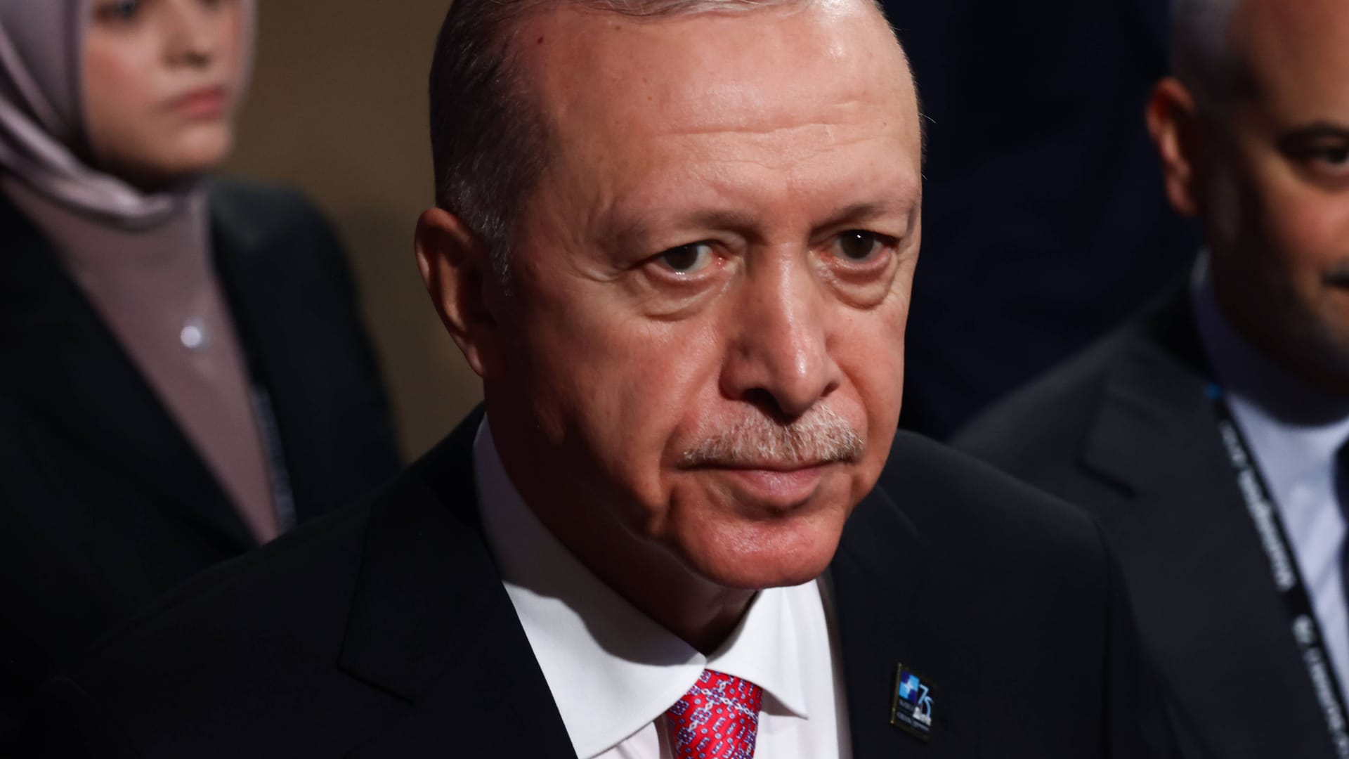 Erdoğan: Der türkische Präsident hat Israels Regierungschef Netanjahu mit Hitler verglichen.