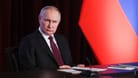 Wladimir Putin: Das russische Regime geht effektiv gegen Gegner vor, sagt Jörg Baberowski.