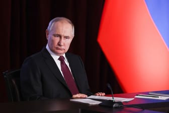 Wladimir Putin: Das russische Regime geht effektiv gegen Gegner vor, sagt Jörg Baberowski.