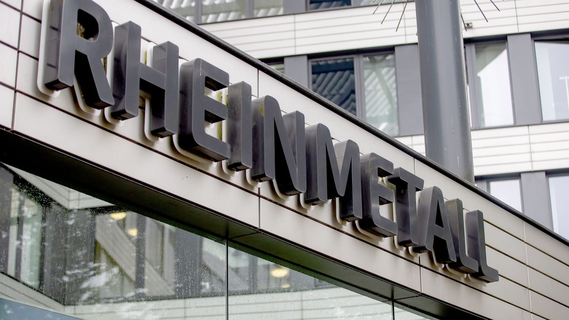 Zentrale der Rheinmetall AG