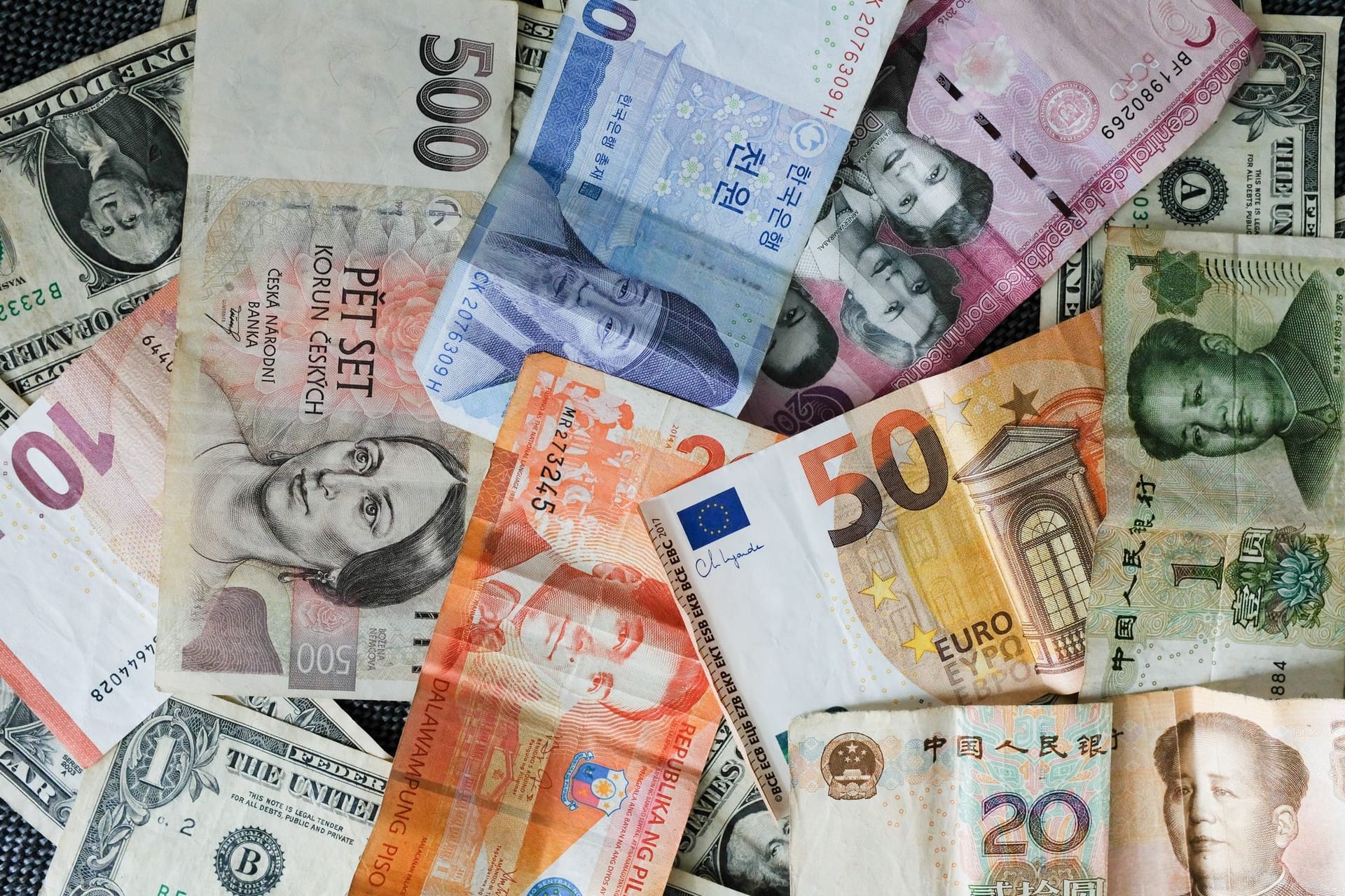 Internationale Währungen Internationale Währungen