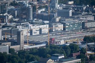 Stuttgarter Hauptbahnhof