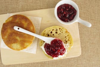 Toasties: Vor allem Kinder mögen die Toastbrötchen.