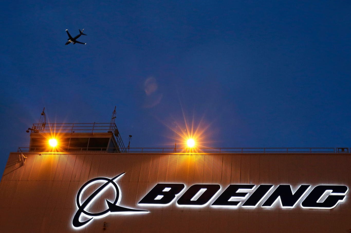 Boeing holt Zulieferer Spirit zurück in Konzern