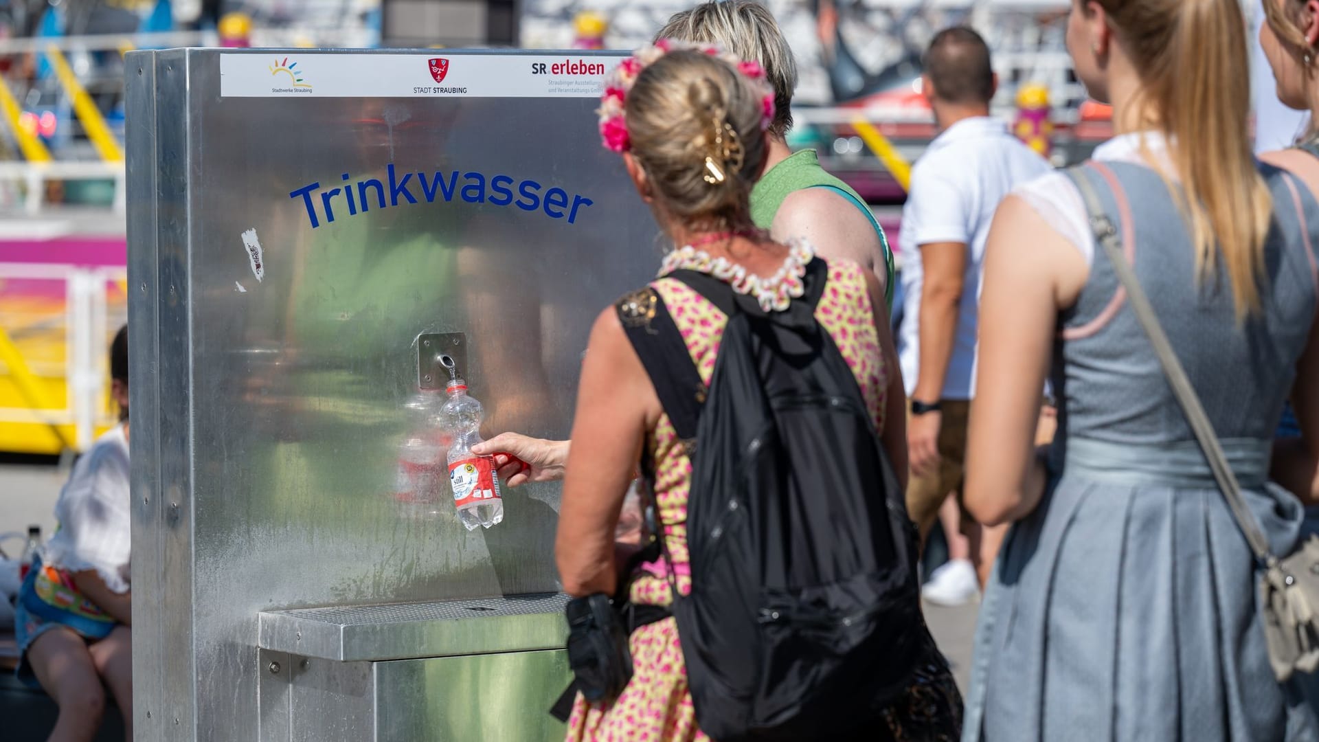 Trinkwasserbrunnen