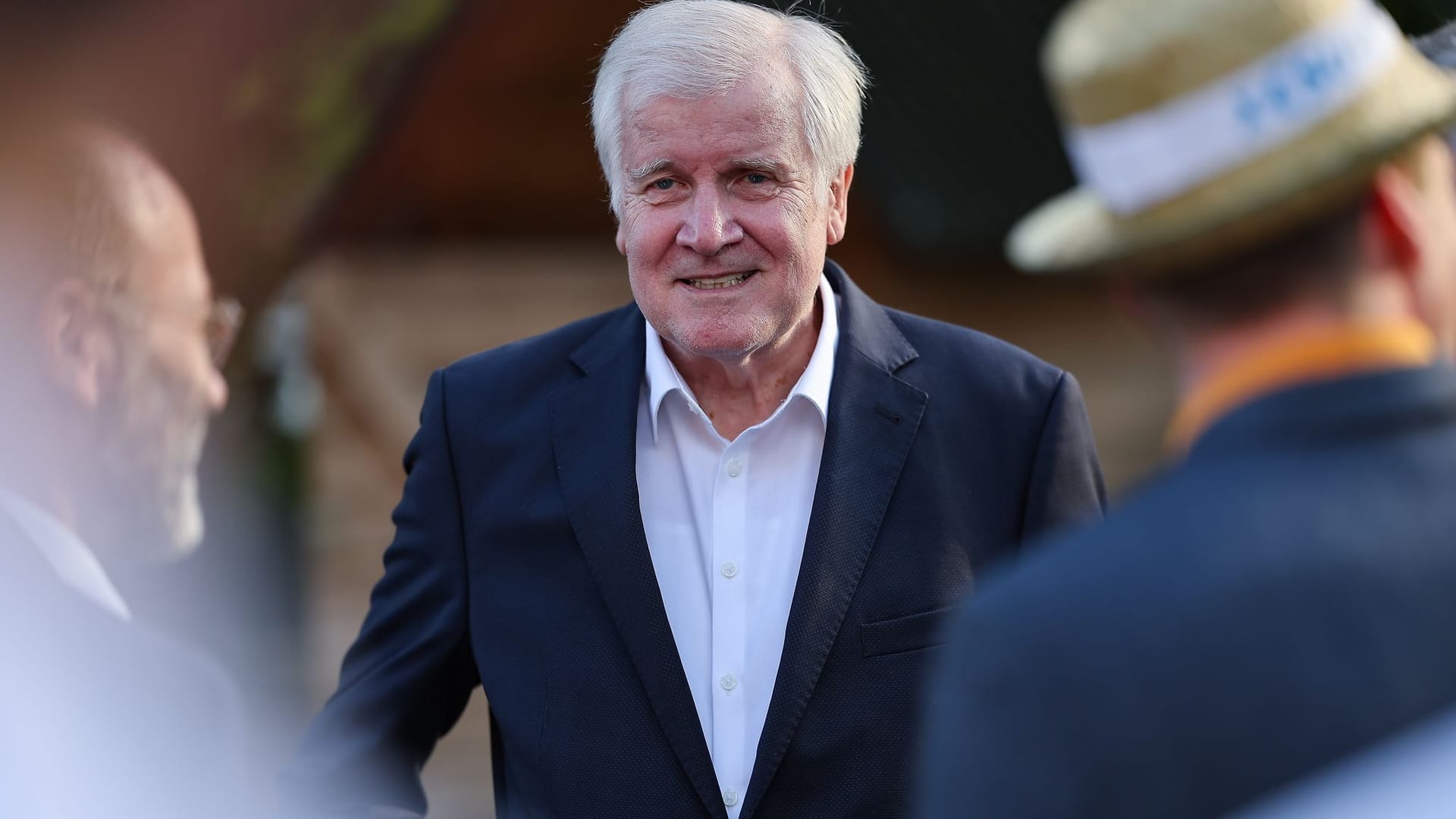 Horst Seehofer