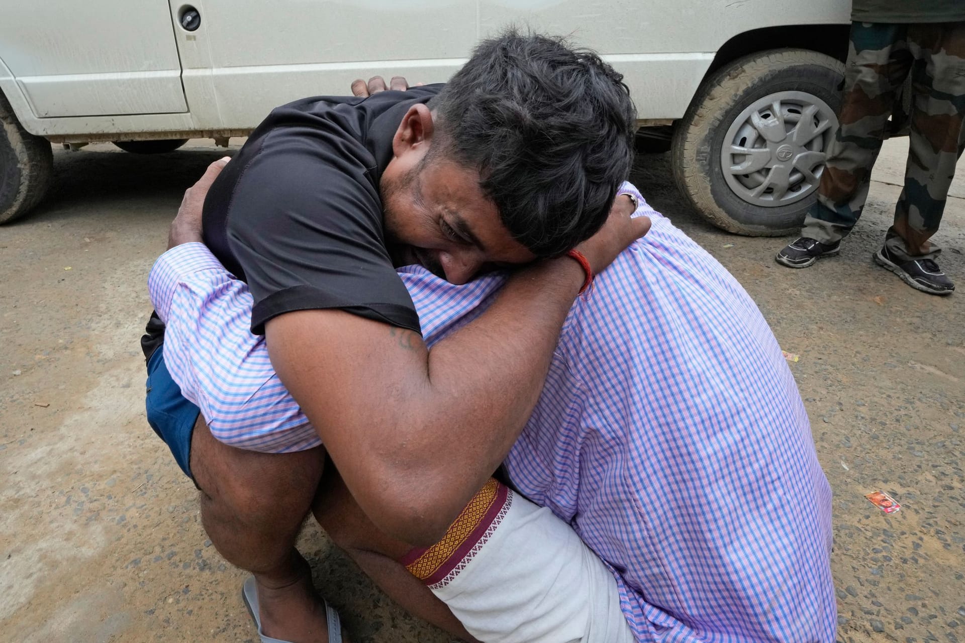 Mehrere Tote nach Massenpanik in Indien