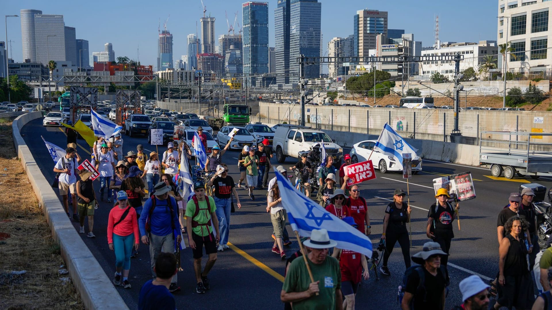 Nahostkonflikt - Tel Aviv