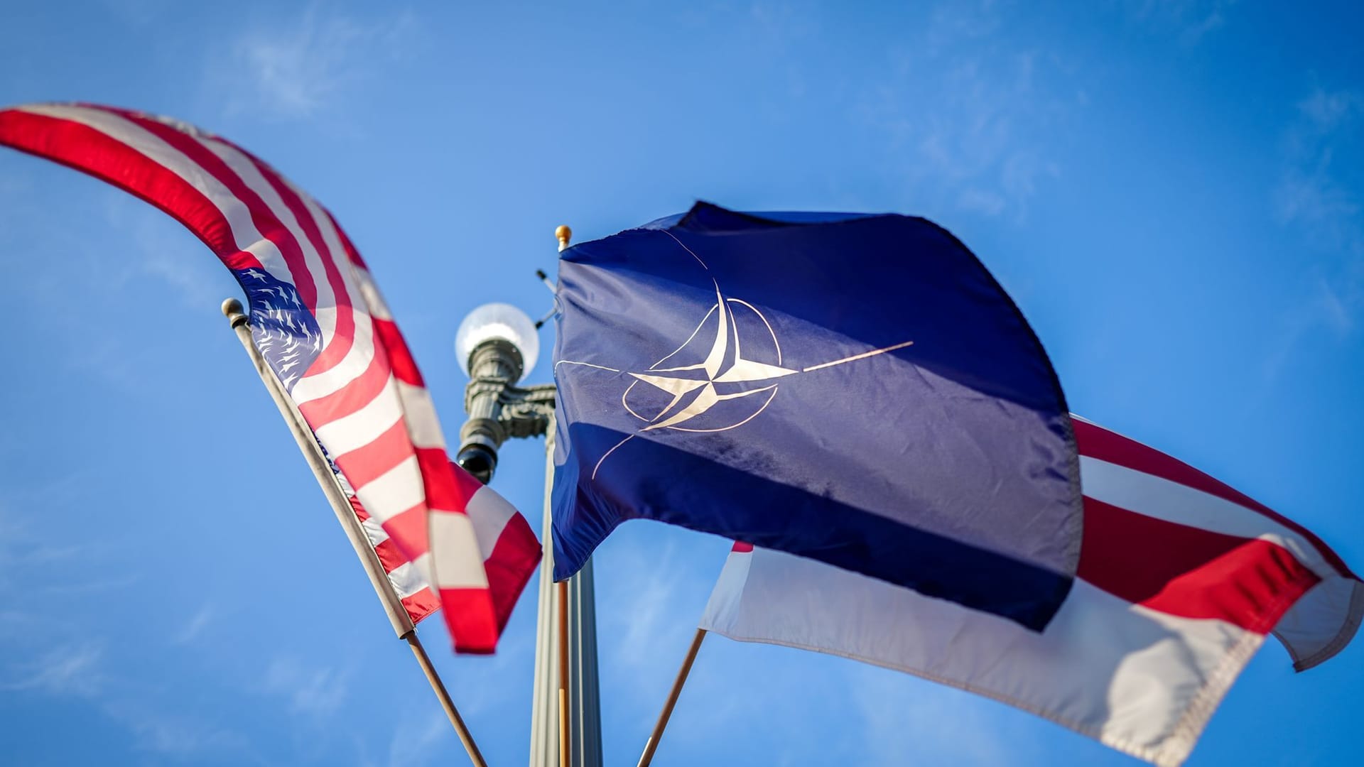 Nato-Gipfel Nato-Gipfel