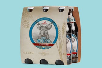 Kann Alkohol enthalten: Die Brauerei Hirsch ruft alkoholfreies Bier zurück.
