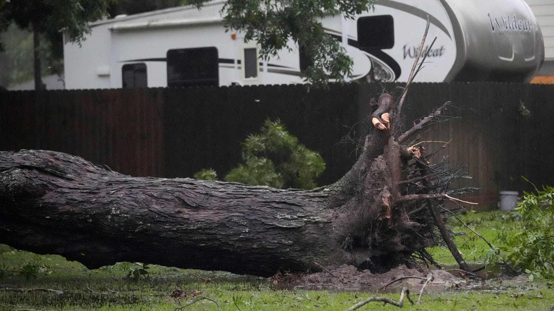 Sturm «Beryl» in den USA