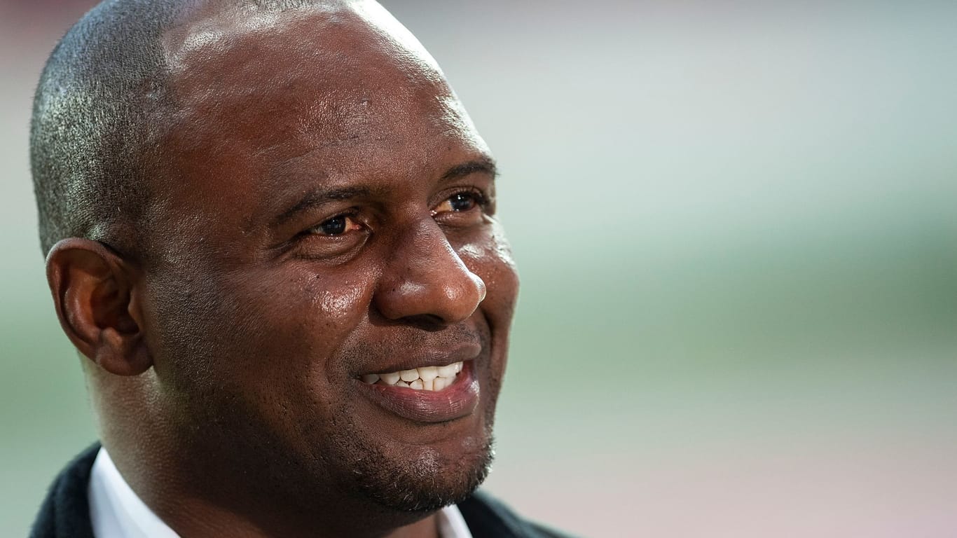 Patrick Vieira