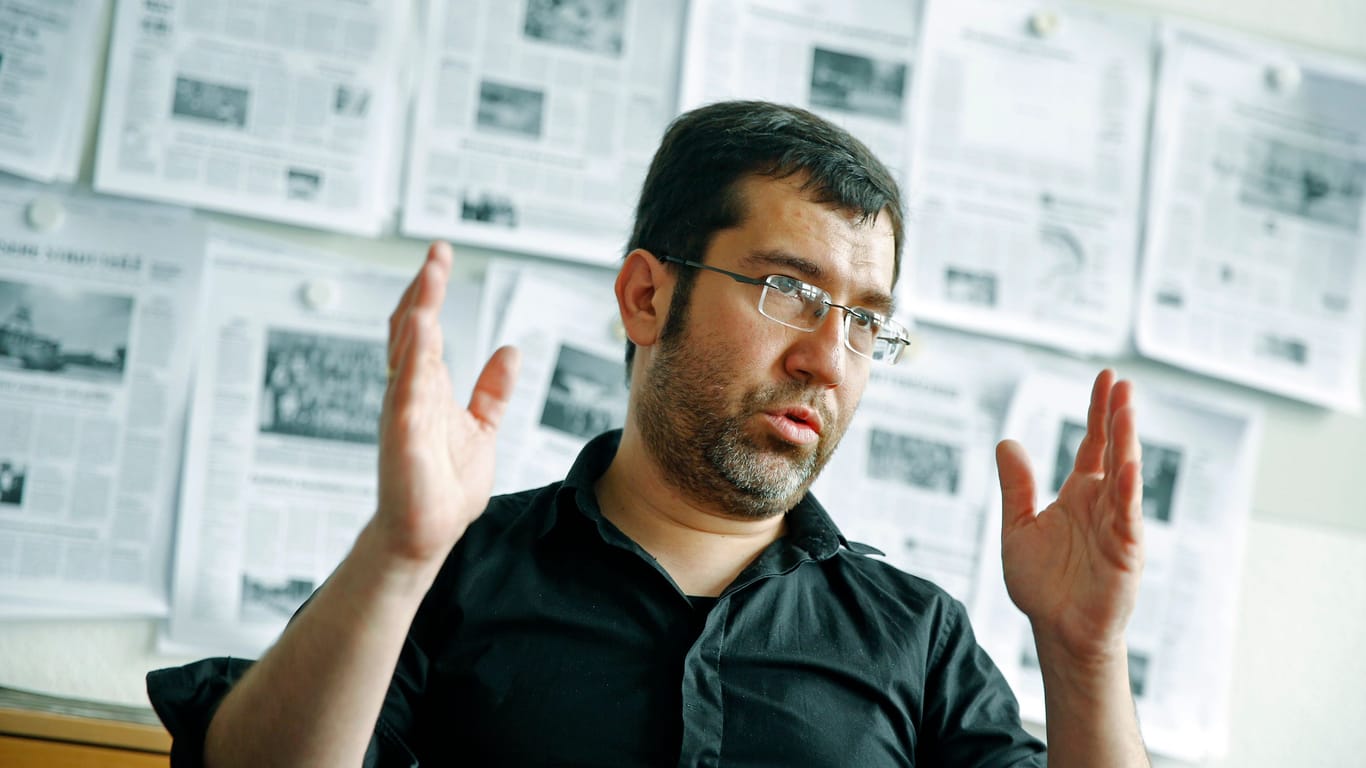Ismail Küpeli ist Politikwissenschaftler und Experte für migrantischen Rechtsextremismus.