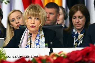 Außenministertreffen der OSZE in Skopje