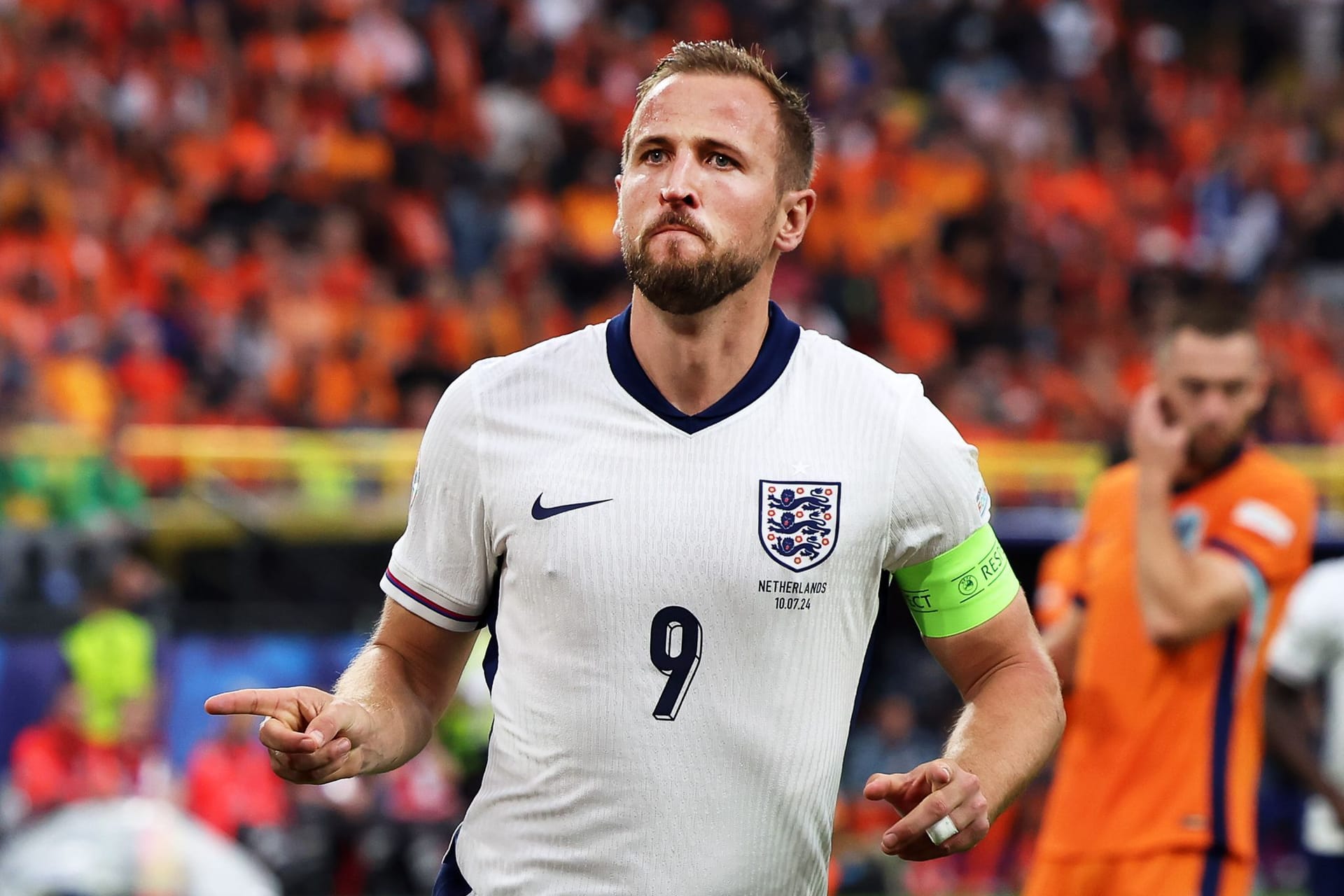 Euro 2024: Niederlande - England