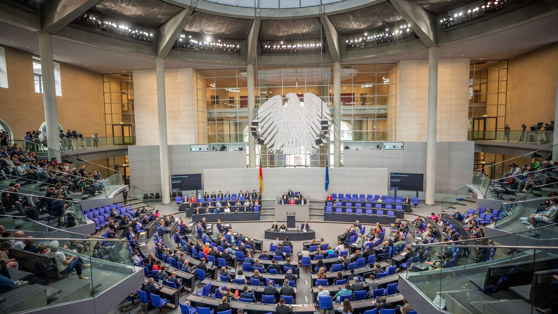 Bundestag Bundestag