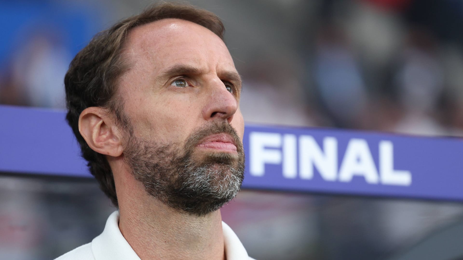 Gareth Southgate: Der englische Nationaltrainer war seit 2016 im Amt.