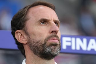 Gareth Southgate: Der englische Nationaltrainer war seit 2016 im Amt.