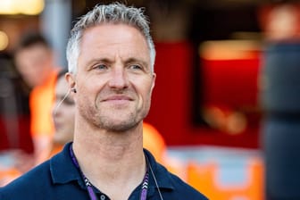 Ralf Schumacher: Der ehemalige Formel-1-Fahrer hat sich am Sonntag geoutet.