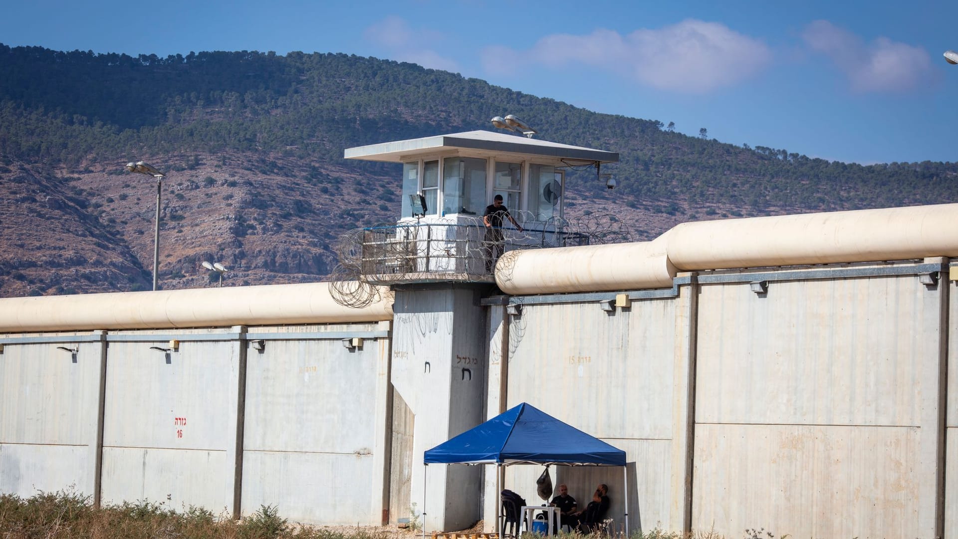 Gefängnis in Israel Gefängnis in Israel