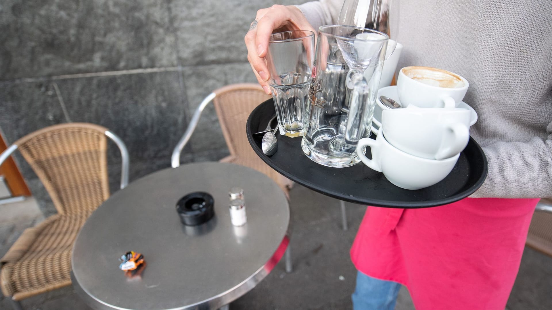 Vor den Tarifverhandlungen für das Hotel- und Gaststättengewerbe