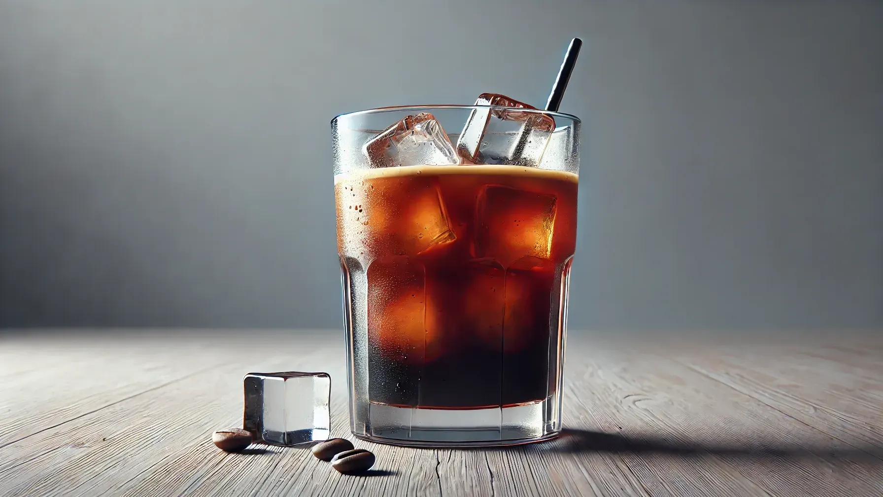 Iced Espresso: Das Rezept ist ganz einfach.